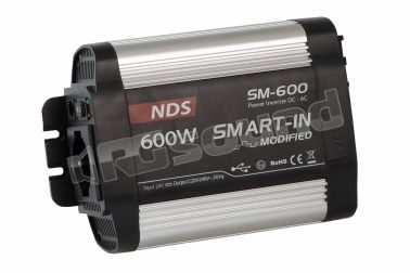 SM600-24 Smart-in Modified inverter ad onda modificata - 600W NDS DOMETIC