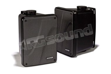 KB6000B altoparlati per esterni - finitura nera Kicker