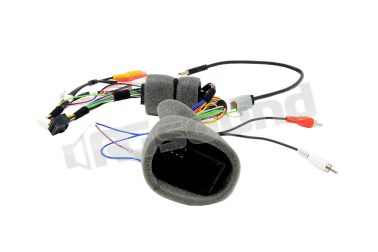 APF-X308AR C1013UART-AL recupero comandi al volante e menu ALFA Mito e Giulietta Alpine