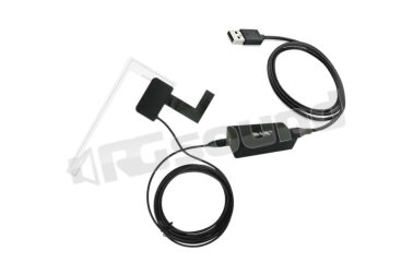 M-ANDAB Ricevitore e antenna DAB+ per monitor Macrom Macrom
