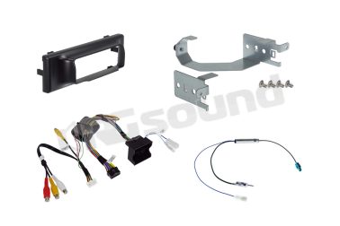 KIT-F9MB-S907 kit installazione per iLX-F903D su Mercedes Sprinter S 907 (VS 30) dal 2018 Alpine