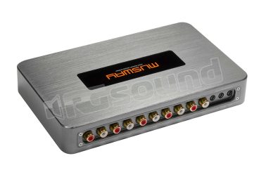 DSP68PRO processore 8 canali con DSP MUSWAY
