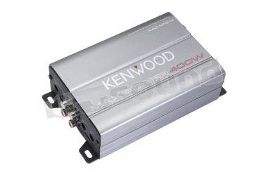 KAC-M1814 amplificatore compatto digitale 4 canali per nautica e moto Kenwood