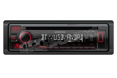 KDC-BT430U  Kenwood