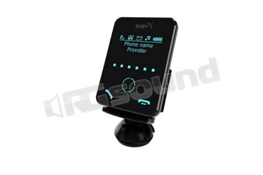 CC 9058 vivavoce Bluetooth con display touchscreen Bury