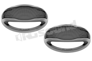 CG 165 Coppia di griglie altoparlanti serie Cento 16,5 cm Hertz