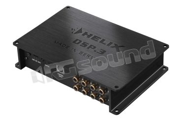 DSP.3 processore 8 canali con DSP Helix
