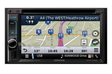DNX317DABS  Kenwood