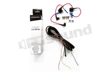CA-DR100 cavo alimentazione Dashcam DRV-430 e 830 Kenwood