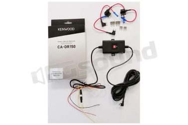 CA-DR150 cavo alimentazione Dashcam DRV-330 Kenwood