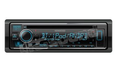 KDC-BT530U  Kenwood