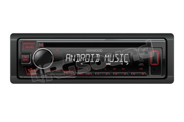 KDC-153R  Kenwood