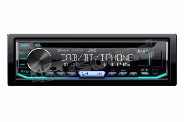 KD-DB902BT  JVC