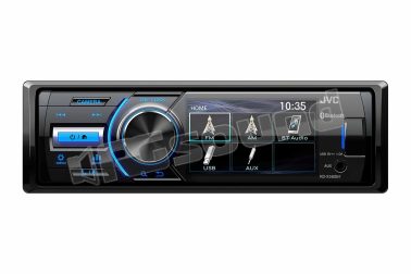 KD-X560BT  JVC