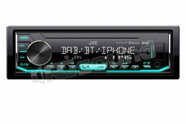 KD-X451DBT  JVC