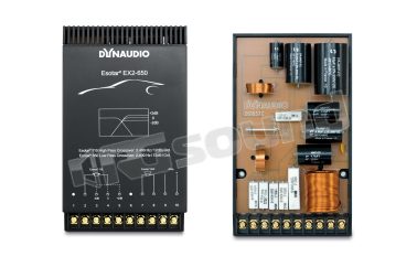 Esotar2 EX2 650  Dynaudio