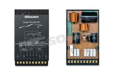 Esotar2 EX3 650  Dynaudio