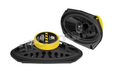 QXE410 coassiali 4x10'' a 2 vie ESX