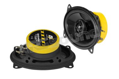 QXE462 coassiali 4x6'' a 2 vie ESX