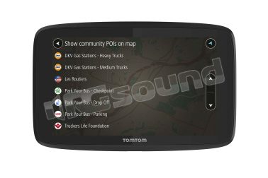GO PROFESSIONAL 620  TomTom