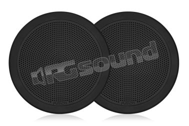 010-02299-01 FM-F65RB altoparlanti da incasso 165 mm finitura nera Fusion