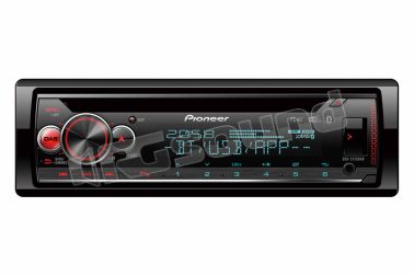 DEH-S720DAB Autoradio 1 Din con lettore CD e tuner DAB/DAB+ DAB+ Pioneer