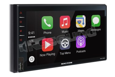 M-DL7000D display 6,8" con Apple CarPlay e Android Auto Macrom