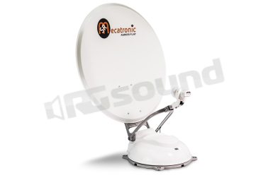 ASR 650 FLAT 1P 120004047 - Parabola satellitare con sistema di puntamento SR Mecatronic