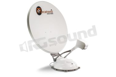 ASR 850 FLAT PRESTIGE 1P DF  SR Mecatronic