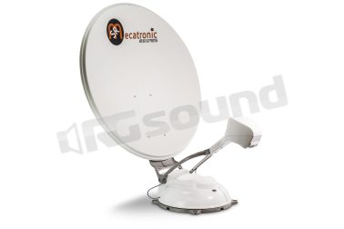 ASR 850 FLAT PRESTIGE BLUETOOTH con App SR Mecatronic Antenna satellitare DVB SR Mecatronic