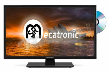 LED HD SR TV 20'' DVD  SR Mecatronic
