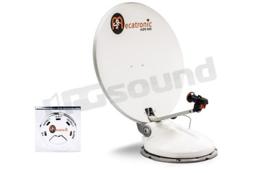 ASR 800 DF 120006002.4S con tastiera 4 satelliti SR Mecatronic