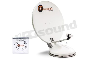 ASR 800 120006003.4S con tastiera 4 satelliti SR Mecatronic