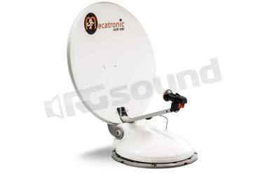 ASR 680 DF BLUETOOTH antenna satellitare DVB SR Mecatronic