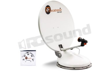 ASR 680 DF 120006001.4S con tastiera 4 satelliti SR Mecatronic
