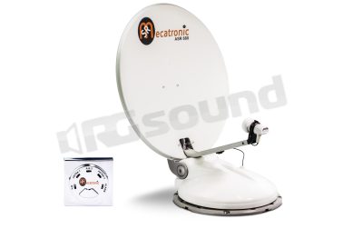 ASR 680 120006000.6.4S con tastiera 4 satelliti SR Mecatronic