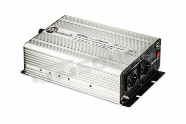 Power INVERTER 1500W 120004119 SR Mecatronic