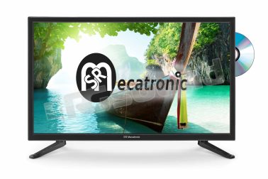 LED HD SR TV 19 SAT 120004129 con DVD integrato SR Mecatronic
