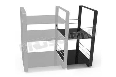 LOFT SIDE BLACK  NorStone