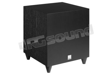 SUB C-8 D black ash finitura nera DALI