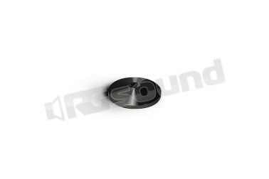 COUNTERSPIKES BK sottopunta in acciaio nera NorStone