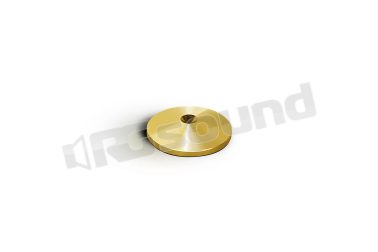 COUNTERSPIKES GD sottopunta in acciaio color oro NorStone