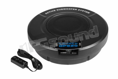GP820 sub per vano ruota di scorta - diametro 34 cm Crunch