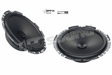 C 165 F Midwoofer da 165 mm con profondità ridotta Hertz