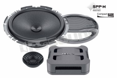 CK 165 F Sistema flat a due vie 165mm Serie Cento Hertz