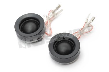 C 26 OE Pair of tweeters with FEM design with crossover Hertz