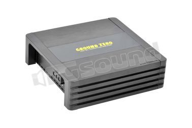 GZCA 3.0SPL-M2 Amplificatore SPL da competizione a 1 canale Ground Zero