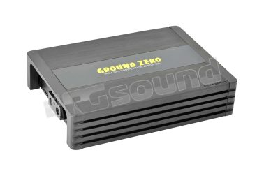 GZCA 5.0SPL-M1  Ground Zero