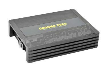 GZCA 5.0SPL-M2  Ground Zero