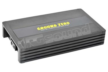 GZCA 8.0SPL-M2  Ground Zero